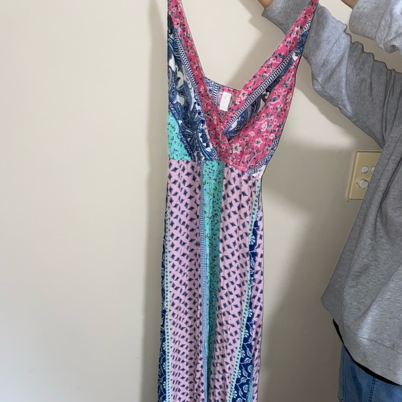 Tiger lily Maxi Dress - Picture 2 of 5